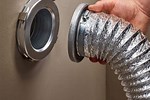 Connecting a Dryer Vent Hose