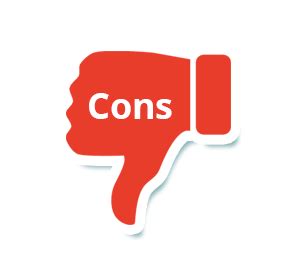 Cons Icon