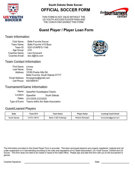 Things to Consider in Player Loan
