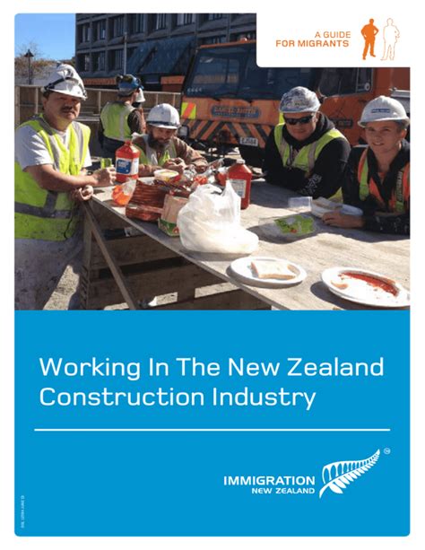 Construction Industry NZ