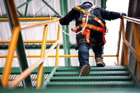 Construction Safety Training: Fall Protection