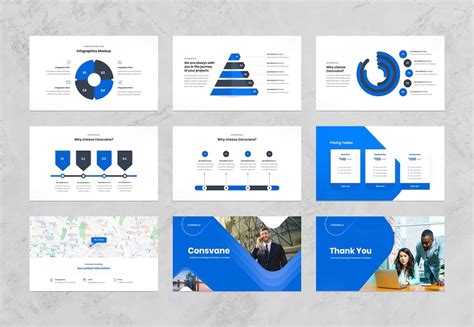 Consulting Ppt Templates