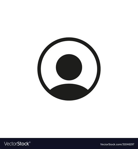 Contact Person Icon