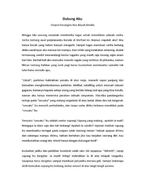 Contoh 3: Gaya Singkat, Padat, dan Jelas