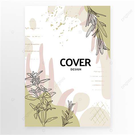 Contoh Background Cover Minimalis