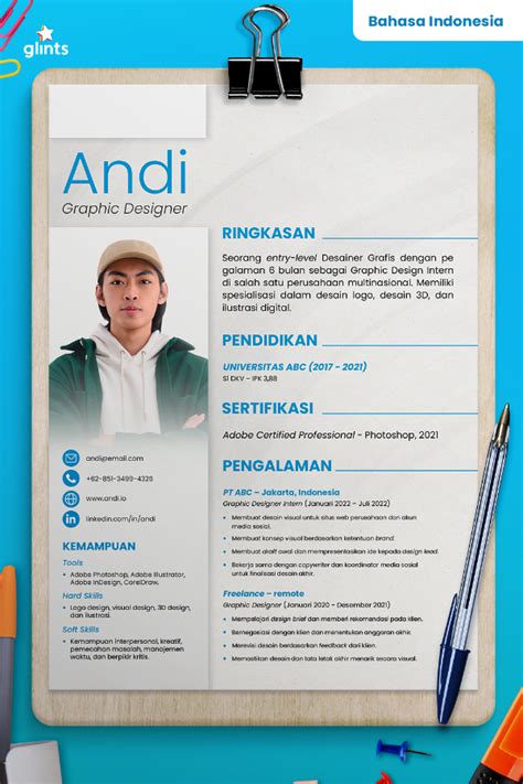 CV Kreatif