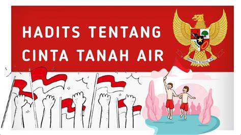 Contoh Cinta Tanah Air