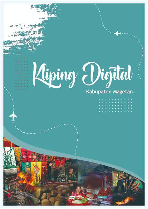 Contoh Cover Kliping Digital