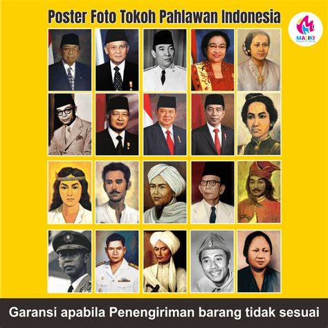 Contoh Gambar Tokoh