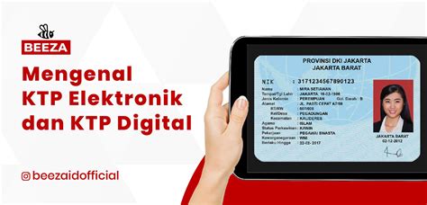 Contoh KTP Elektronik