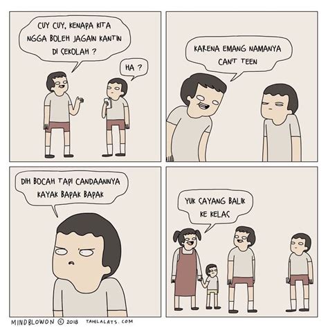 Komik Strip