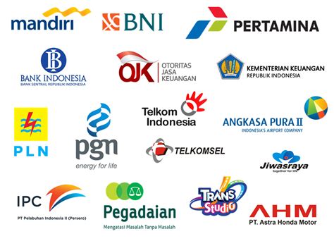 Contoh Logo Perusahaan