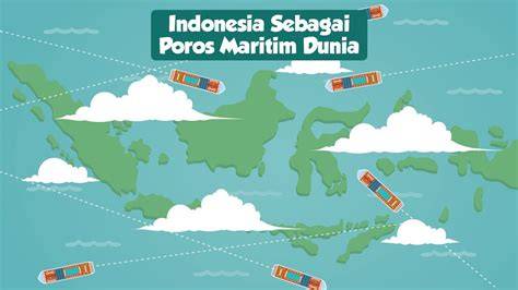Contoh Negara Maritim di Dunia