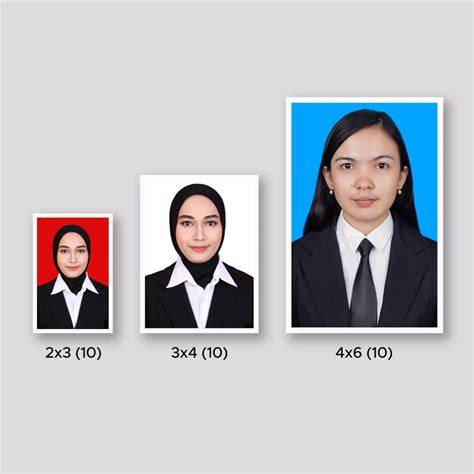 Contoh Pas Foto Don'ts