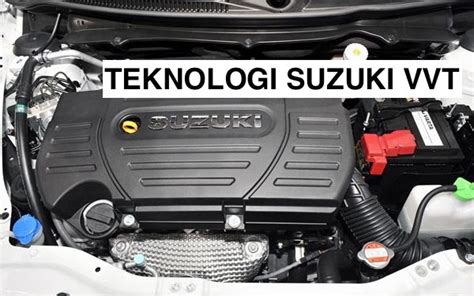 Contoh Penerapan VVT pada Mobil