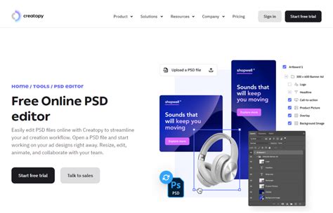 Contoh Pengeditan PSD