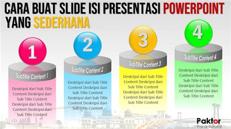 Contoh Presentasi