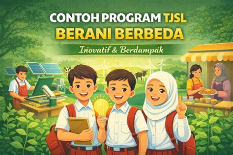 Contoh Program TJSL