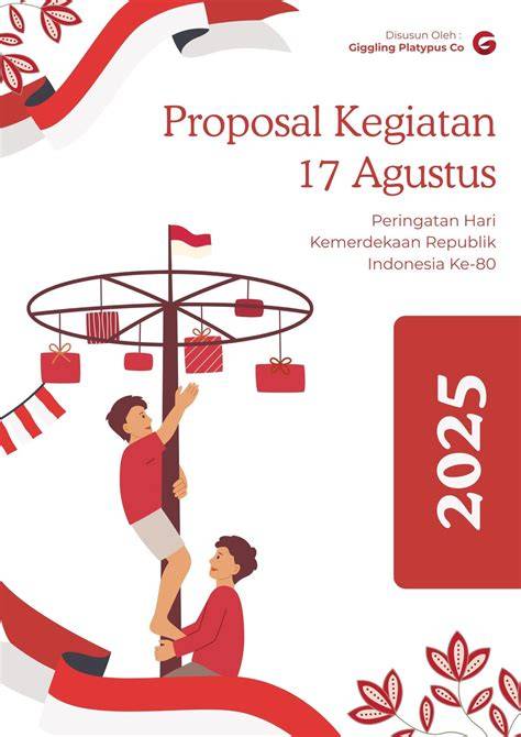 Contoh Proposal 17 Agustusan RT