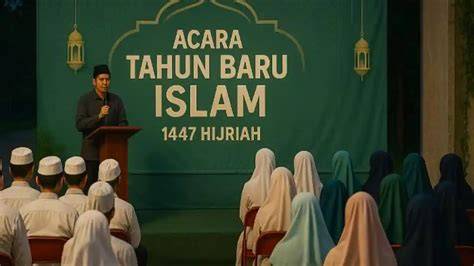 Contoh Sambutan 1 Muharram