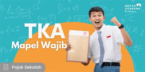 Contoh Soal TKA brainacademy