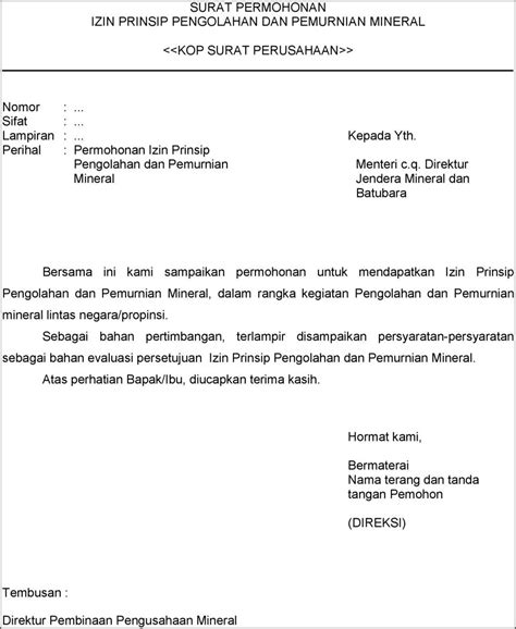 Contoh Surat Keringanan Biaya