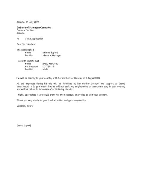 Contoh Surat Sponsor 1