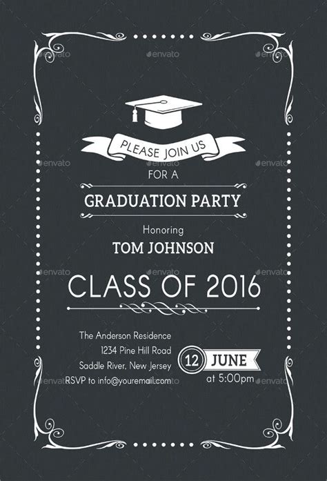 Contoh Surat Undangan Graduation Ceremony