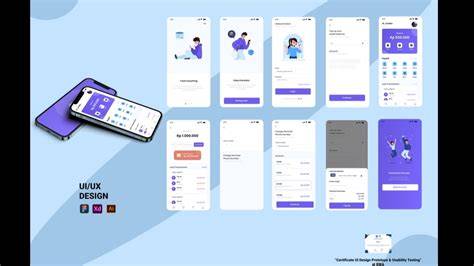 Contoh UX Design