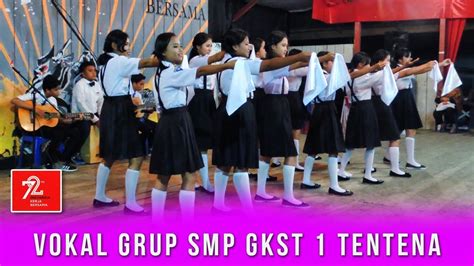 Contoh Vokal Grup Sukses