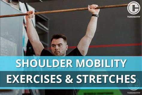 Contoh shoulder mobility exercises