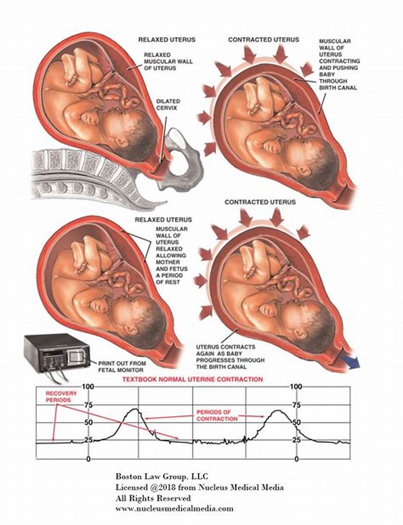 Contraction Pattern In Labor