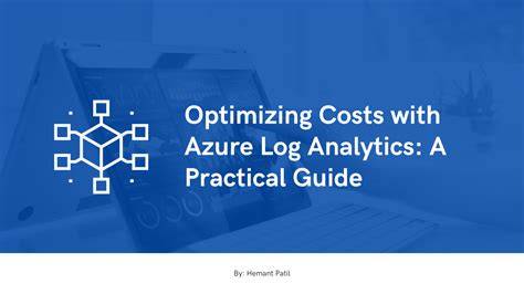 Control Azure Costs Log Analytics