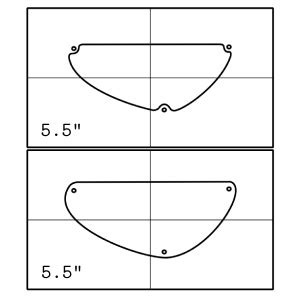 Control Cavity Template