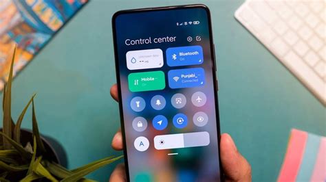 Control Center Xiaomi