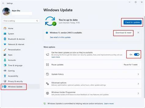 Control Your Upgrade: Options to Postpone the Windows 11 24H2 Update