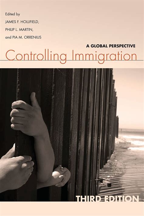 Controlling Immigration A Global Perspective Catalogue