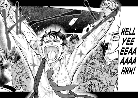 Controversial Themes in Zombie Ero Manga