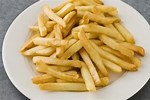 Convection Oven French Fries
