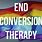 Conversion Therapy Abuse