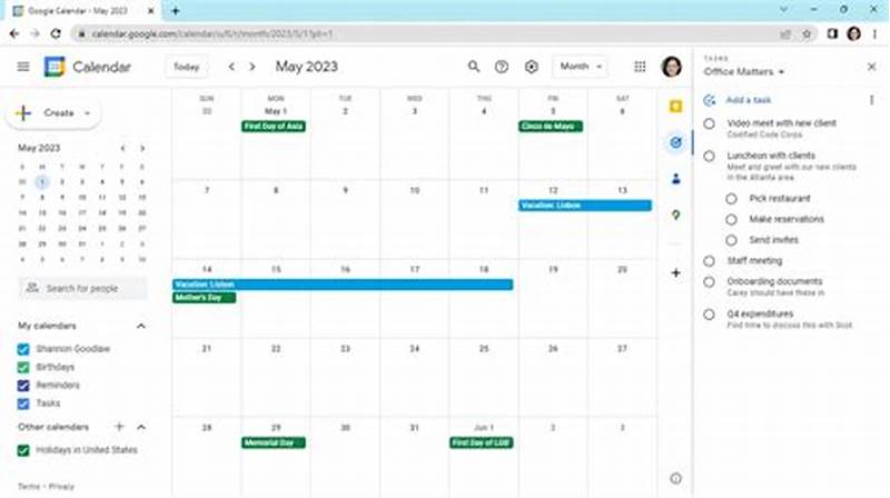 Convert Task To Event Google Calendar