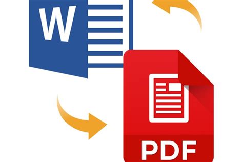 Convert Word ke PDF di Microsoft Word