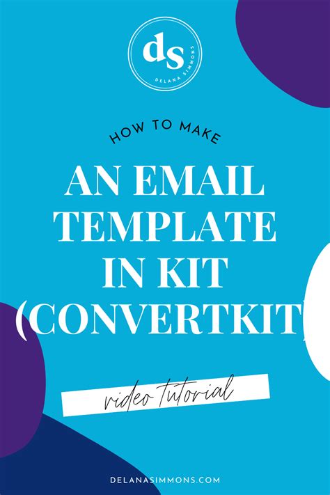 Convertkit Email Templates