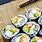 Cooked Sushi
