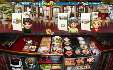 Cooking Fever