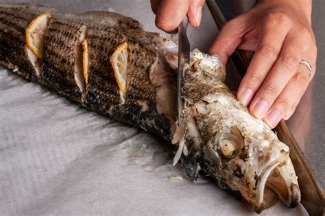 Cooking Fish thoroughly