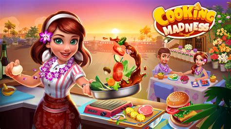 Cooking Madness