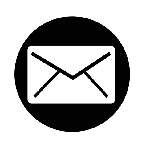 Cool Email Vector Icon