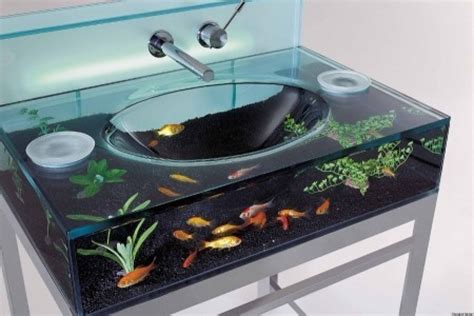 Cool Fish Tanks