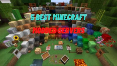 Cool Modded Servers Minecraft